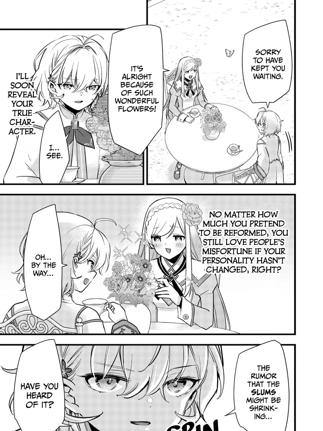 Slime Saint Chapter 11 page 7 - 