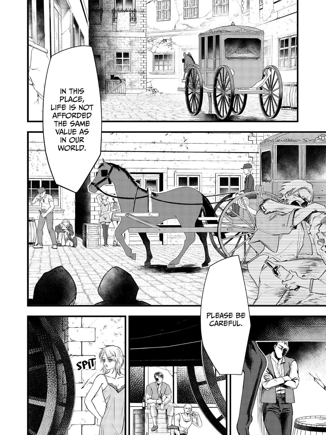 Slime Saint Chapter 12 page 17 - 