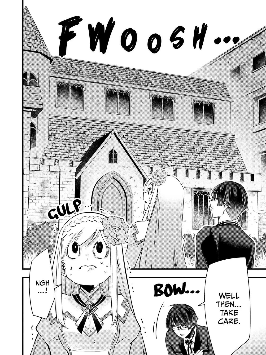 Slime Saint Chapter 12 page 21 - 