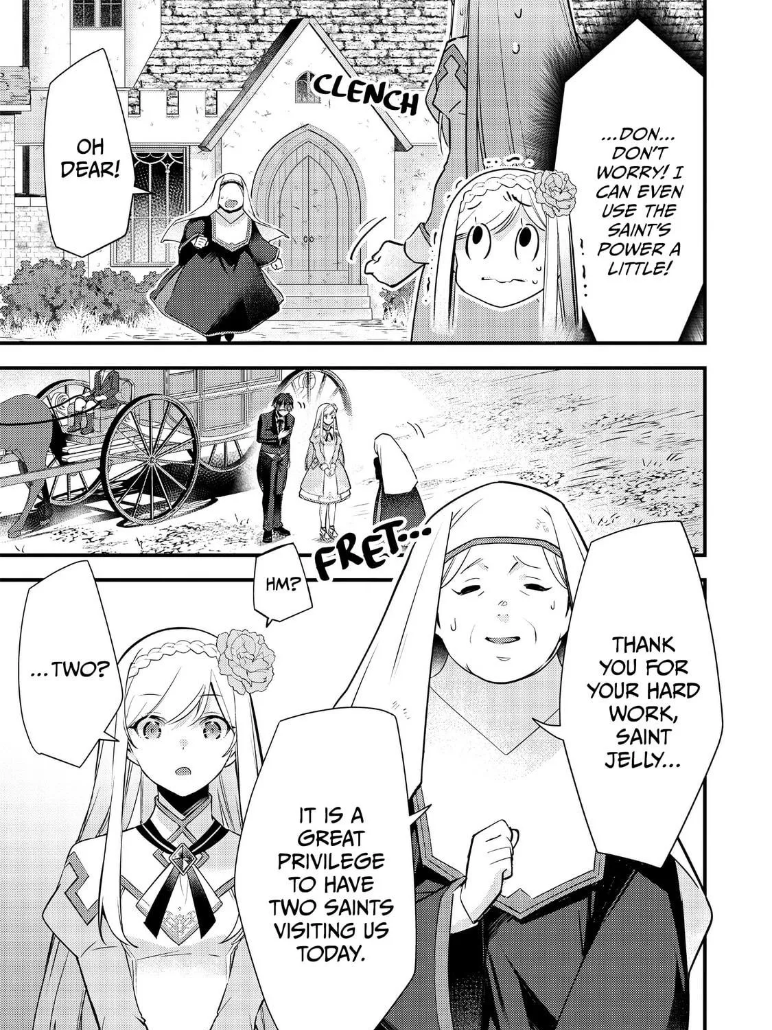 Slime Saint Chapter 12 page 23 - 