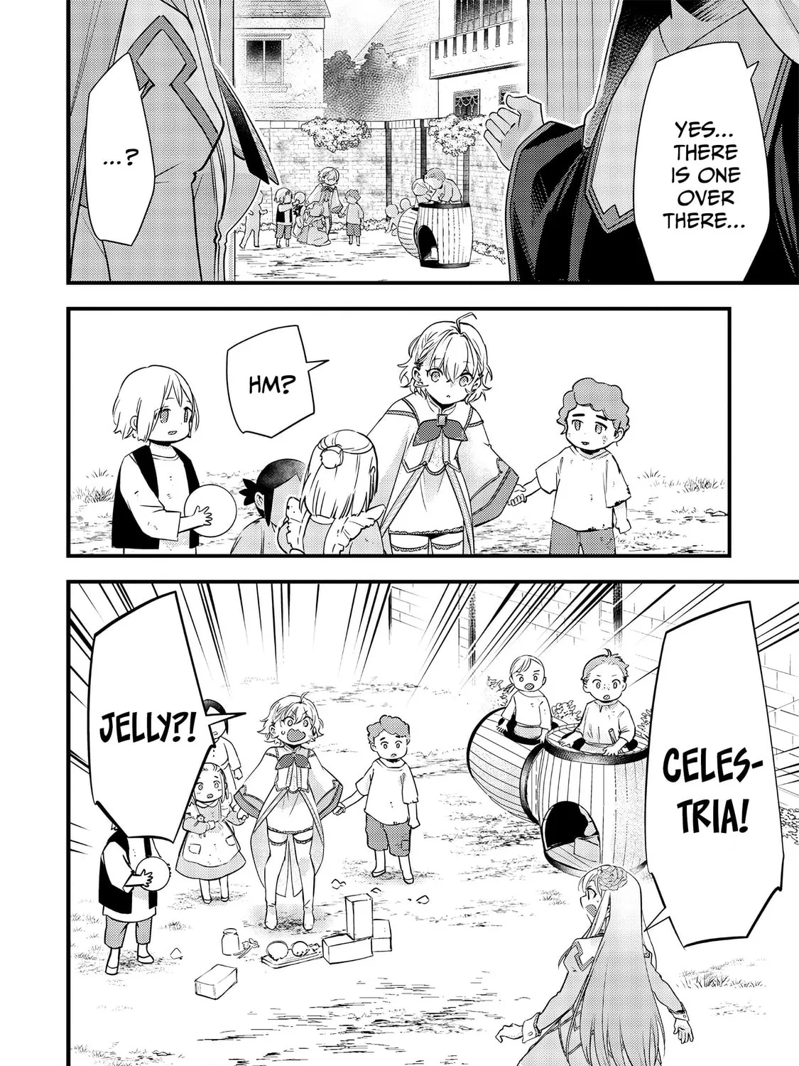 Slime Saint Chapter 12 page 25 - 