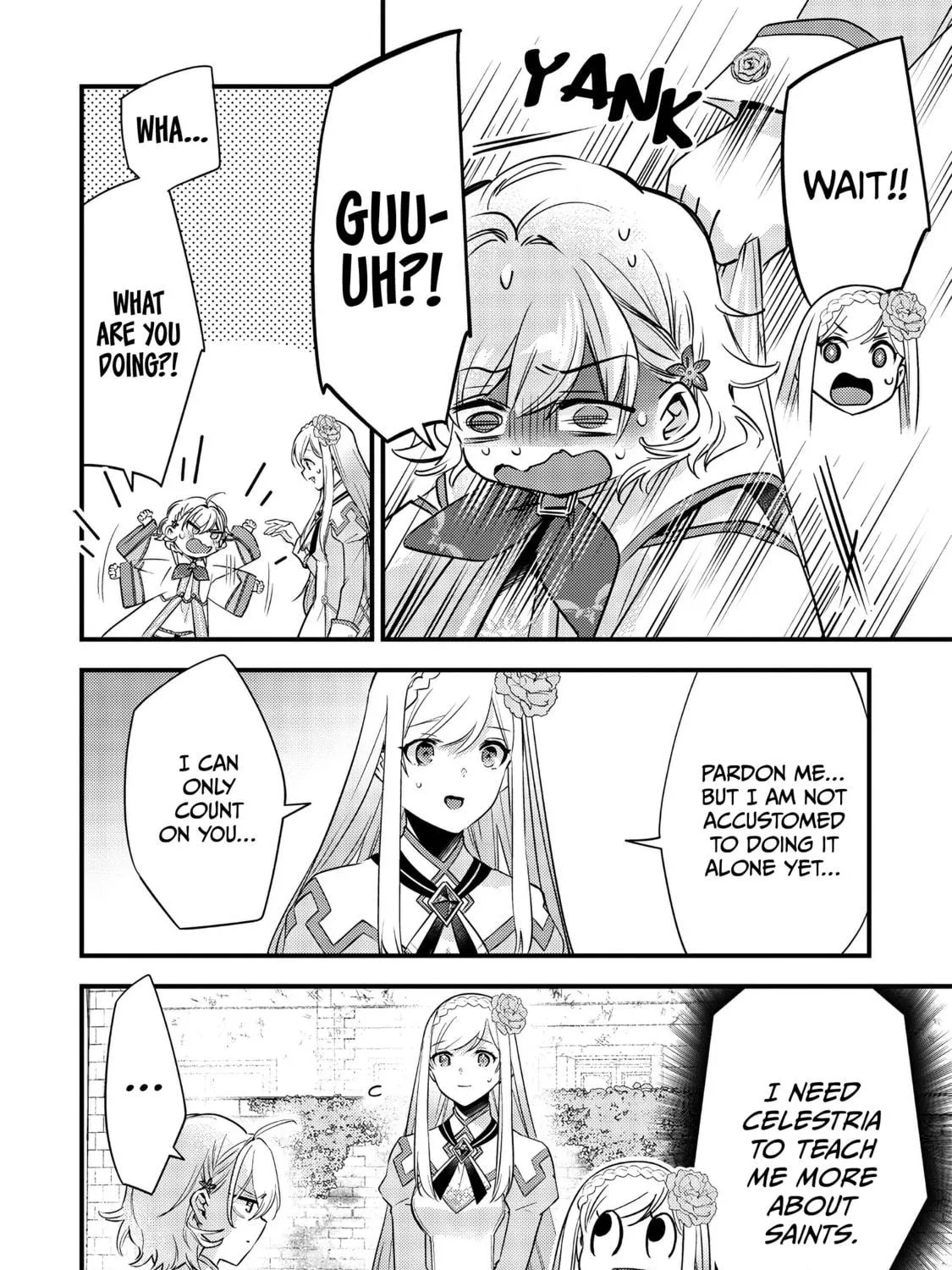Slime Saint Chapter 12 page 29 - 