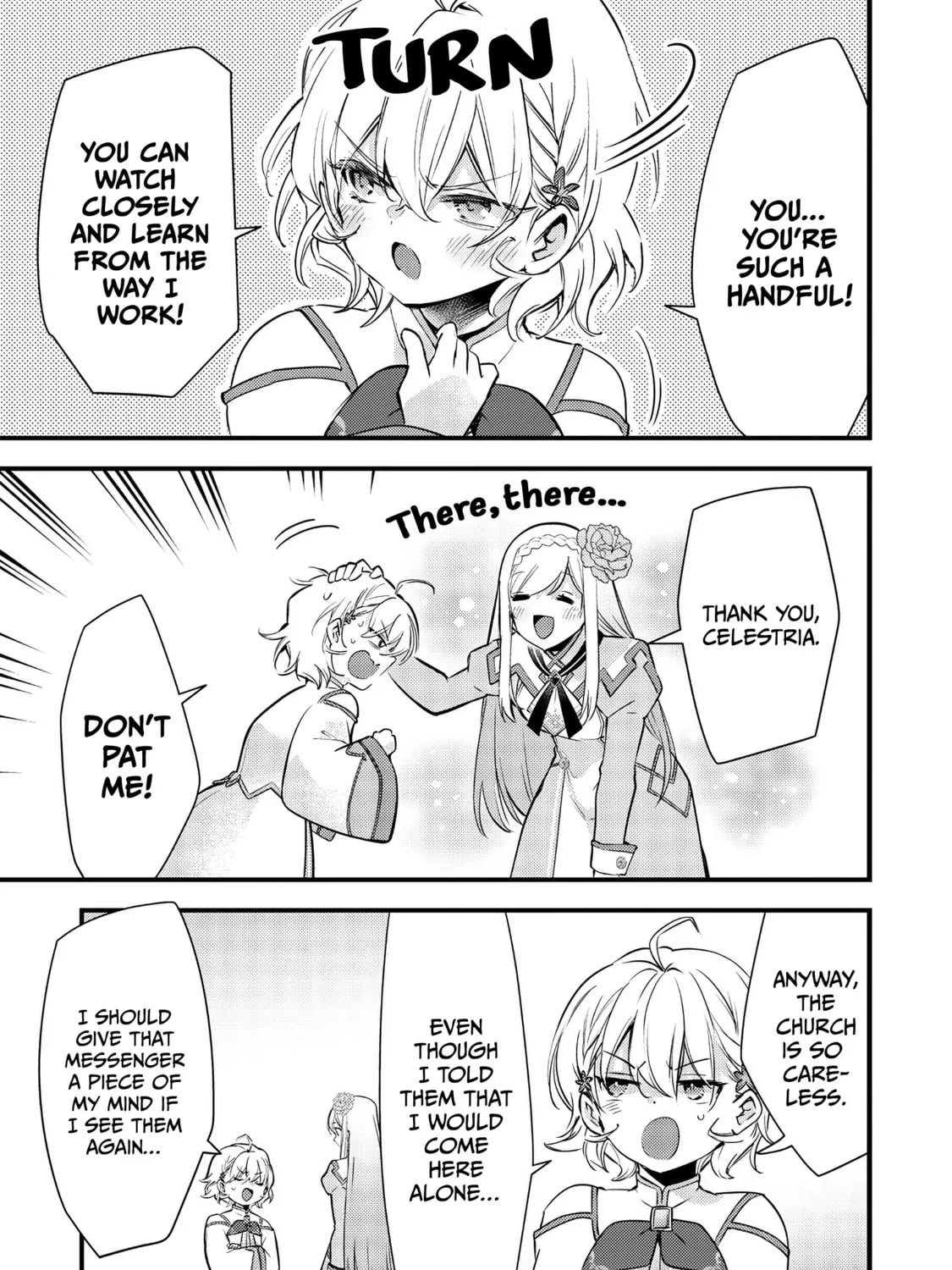 Slime Saint Chapter 12 page 31 - 