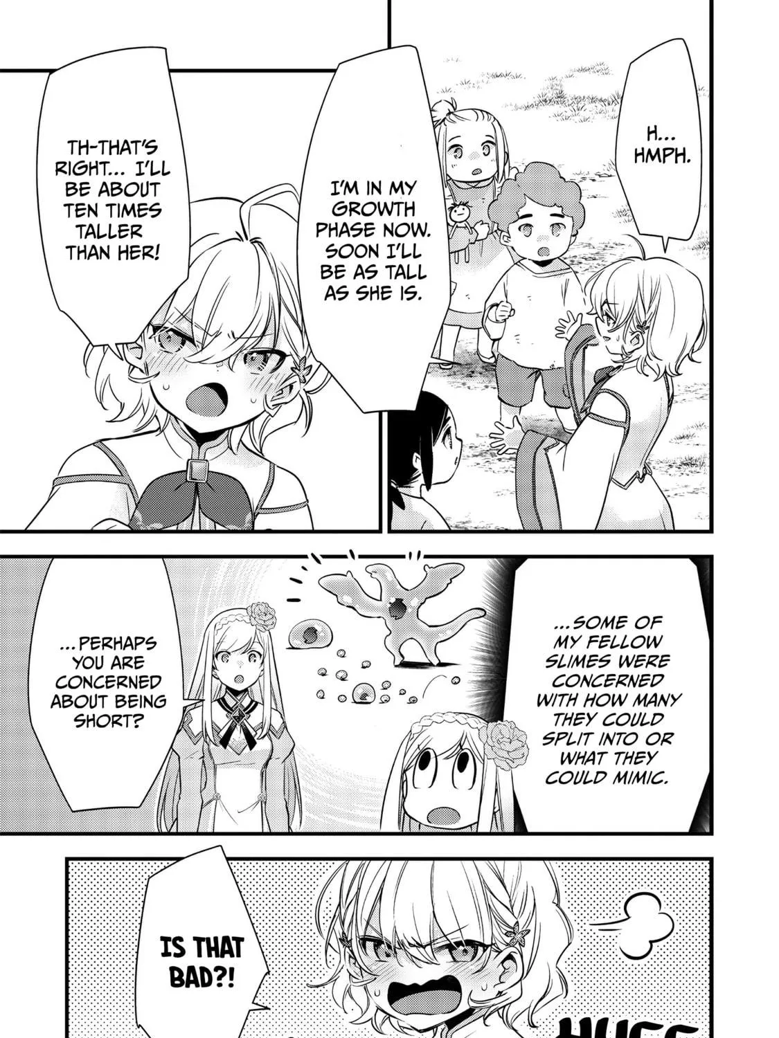 Slime Saint Chapter 12 page 35 - 