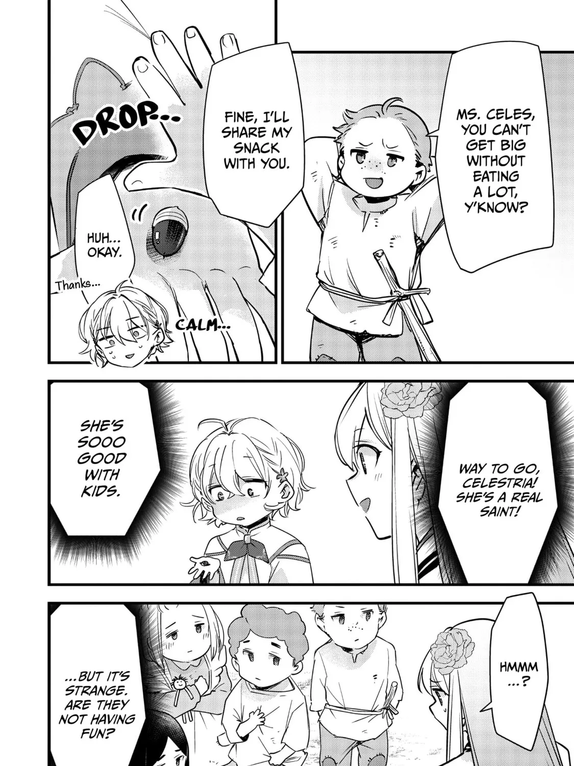 Slime Saint Chapter 12 page 37 - 