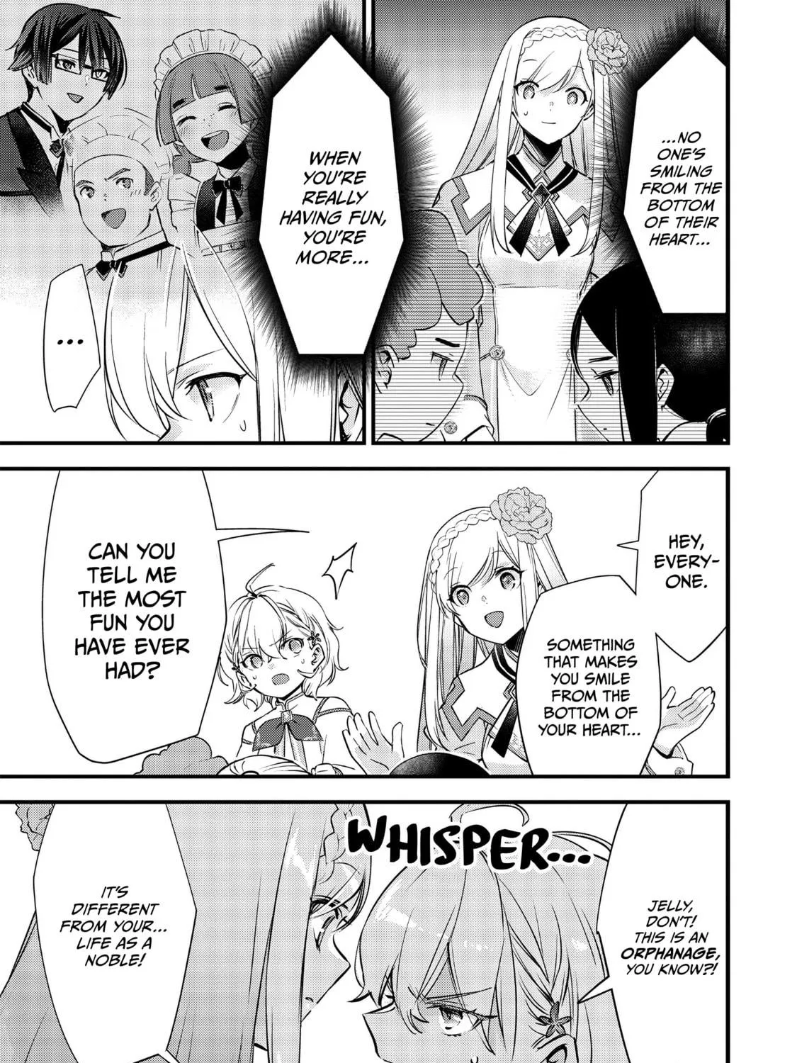 Slime Saint Chapter 12 page 39 - 