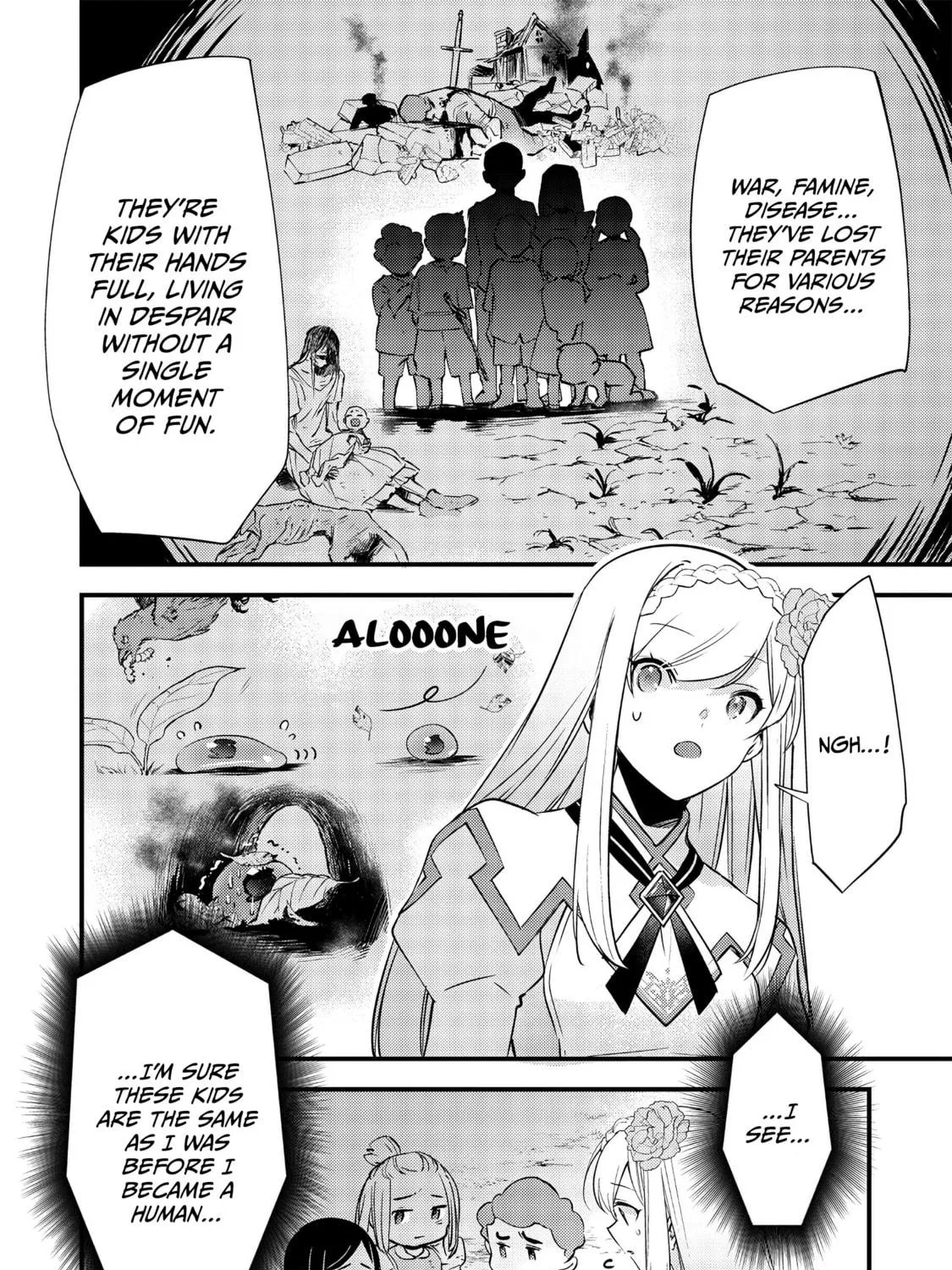 Slime Saint Chapter 12 page 41 - 