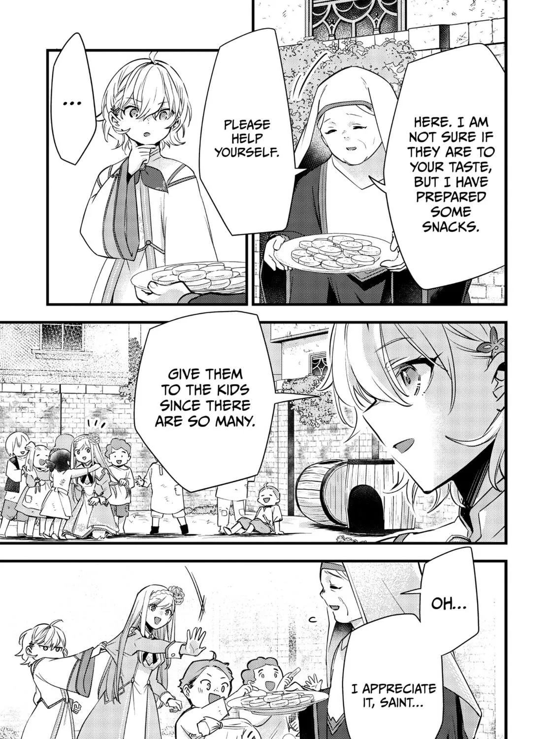 Slime Saint Chapter 12 page 47 - 