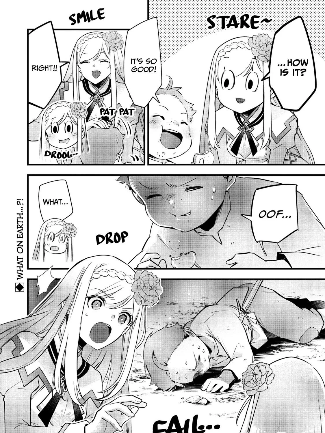 Slime Saint Chapter 12 page 49 - 