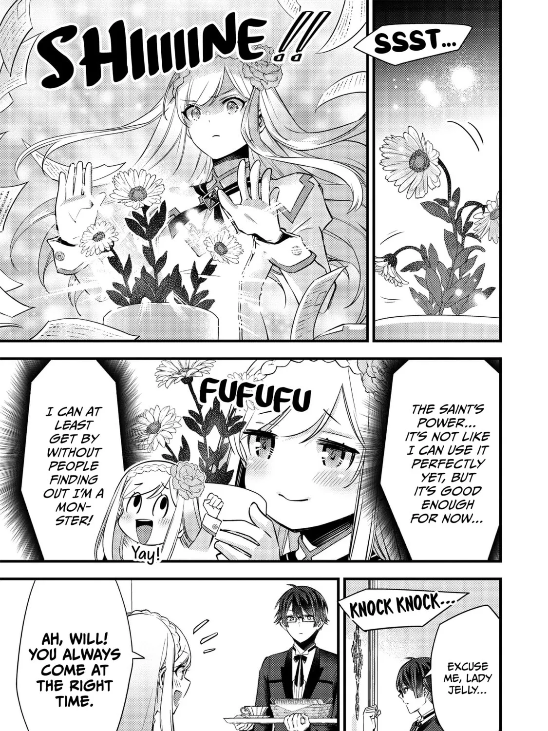 Slime Saint Chapter 12 page 7 - 