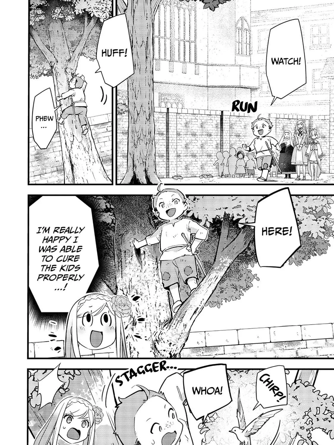 Slime Saint Chapter 13 page 17 - 