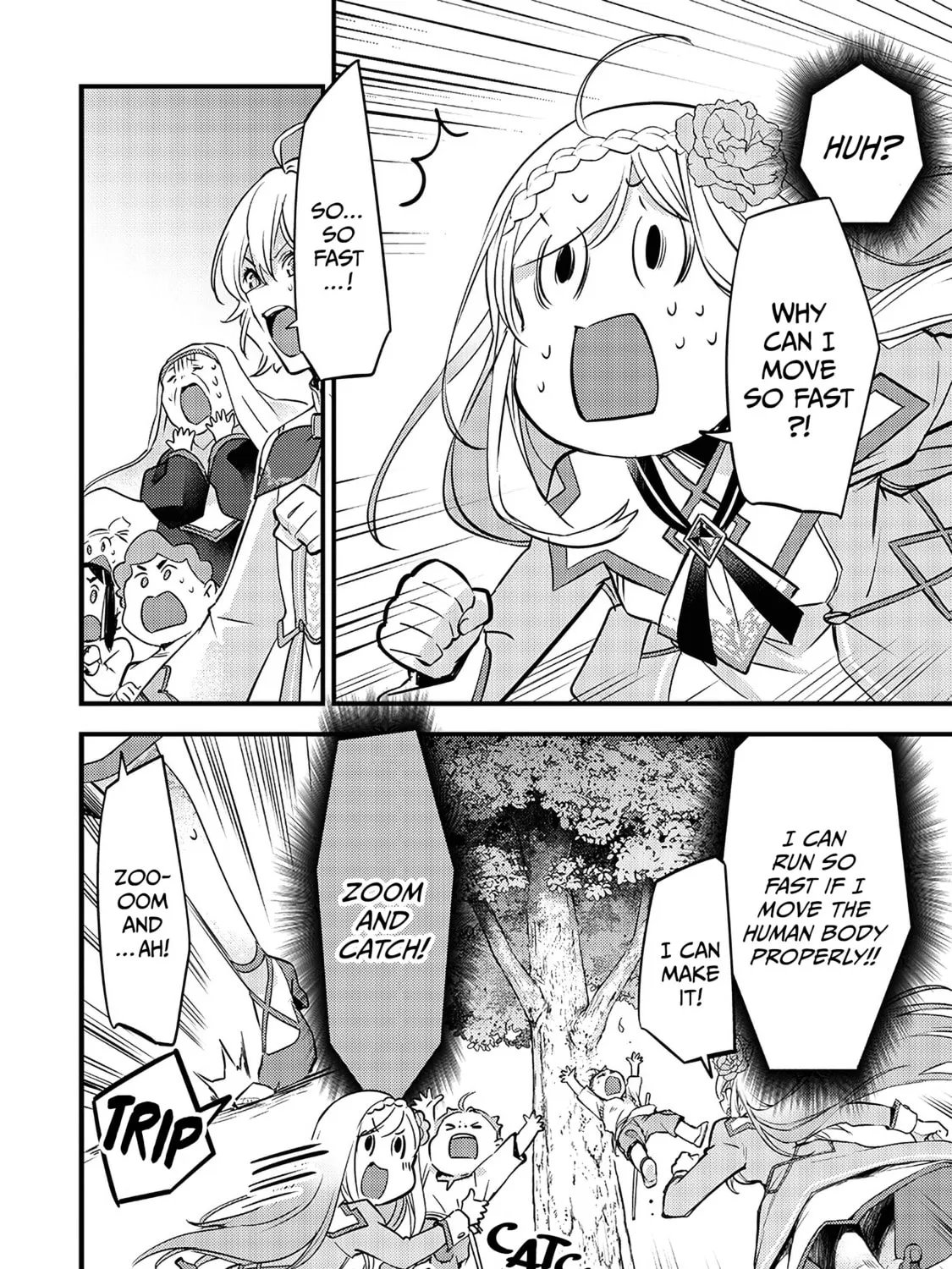 Slime Saint Chapter 13 page 21 - 