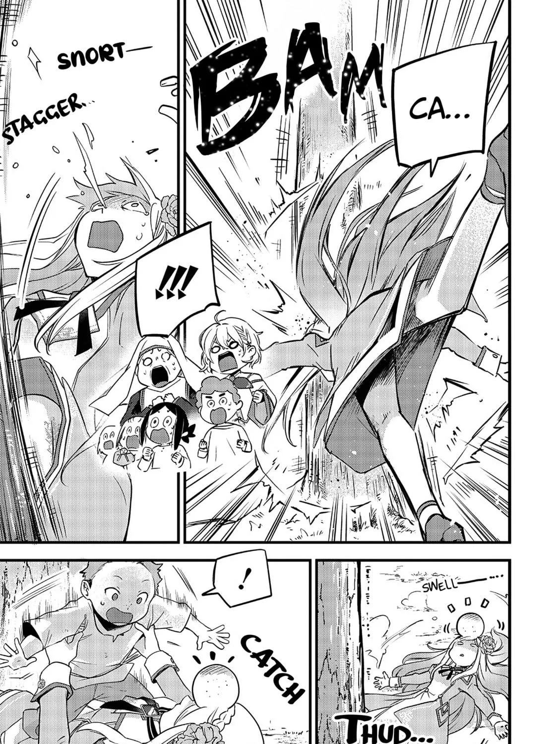 Slime Saint Chapter 13 page 23 - 