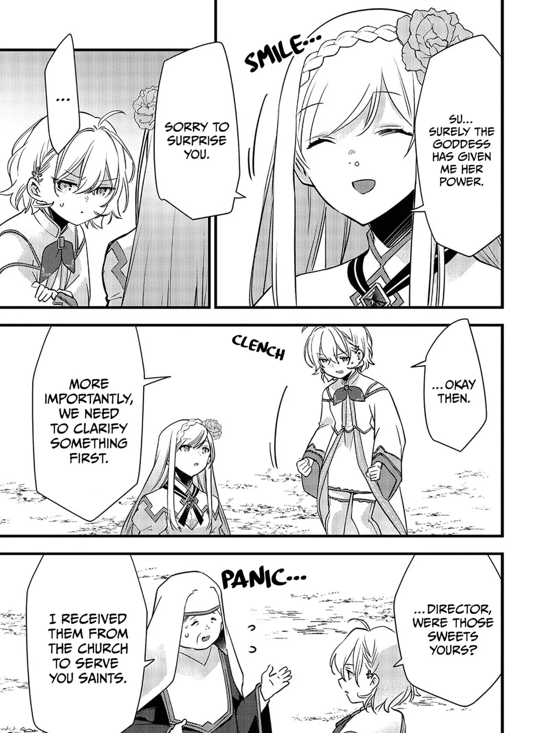 Slime Saint Chapter 13 page 27 - 