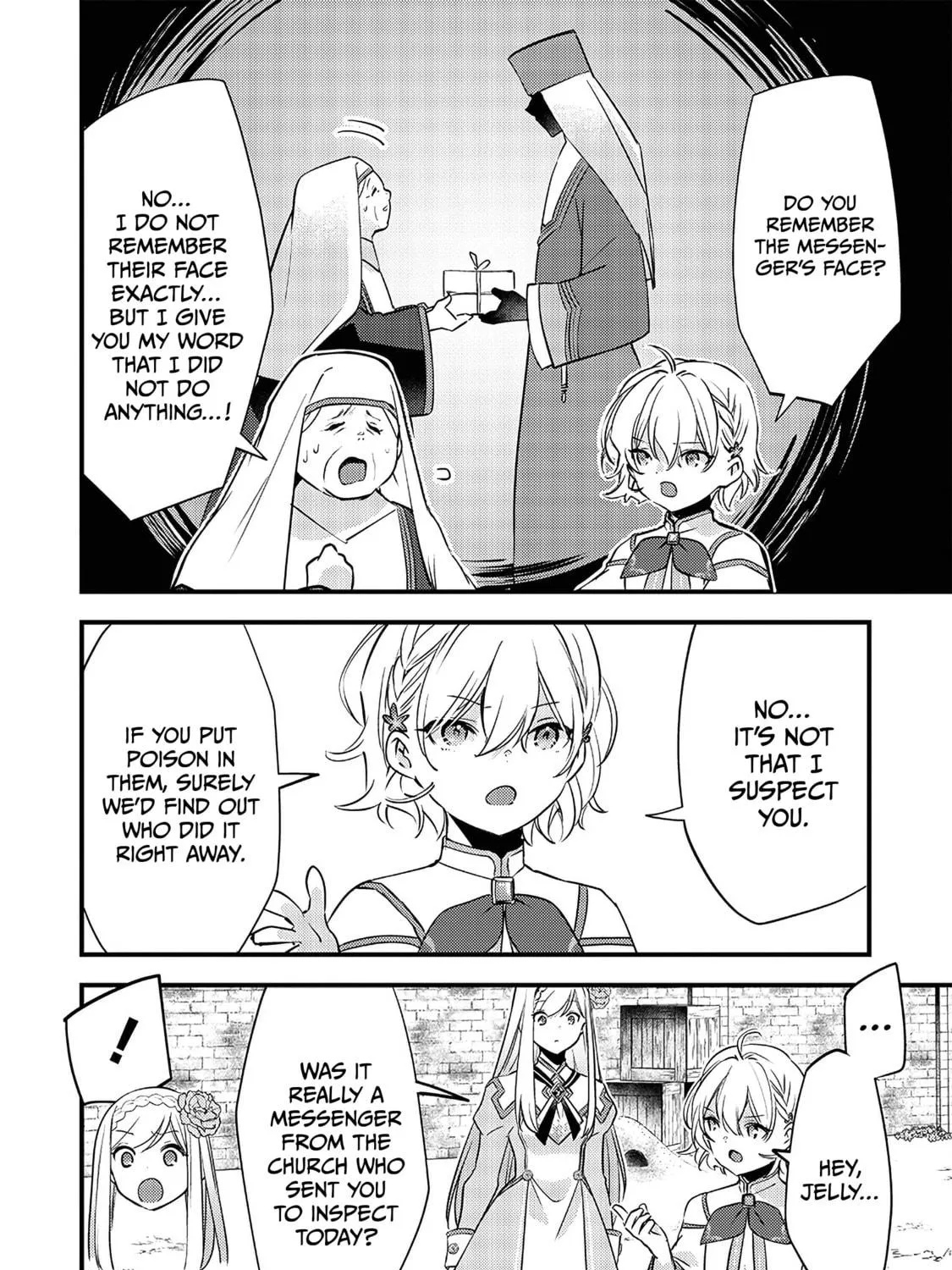 Slime Saint Chapter 13 page 29 - 
