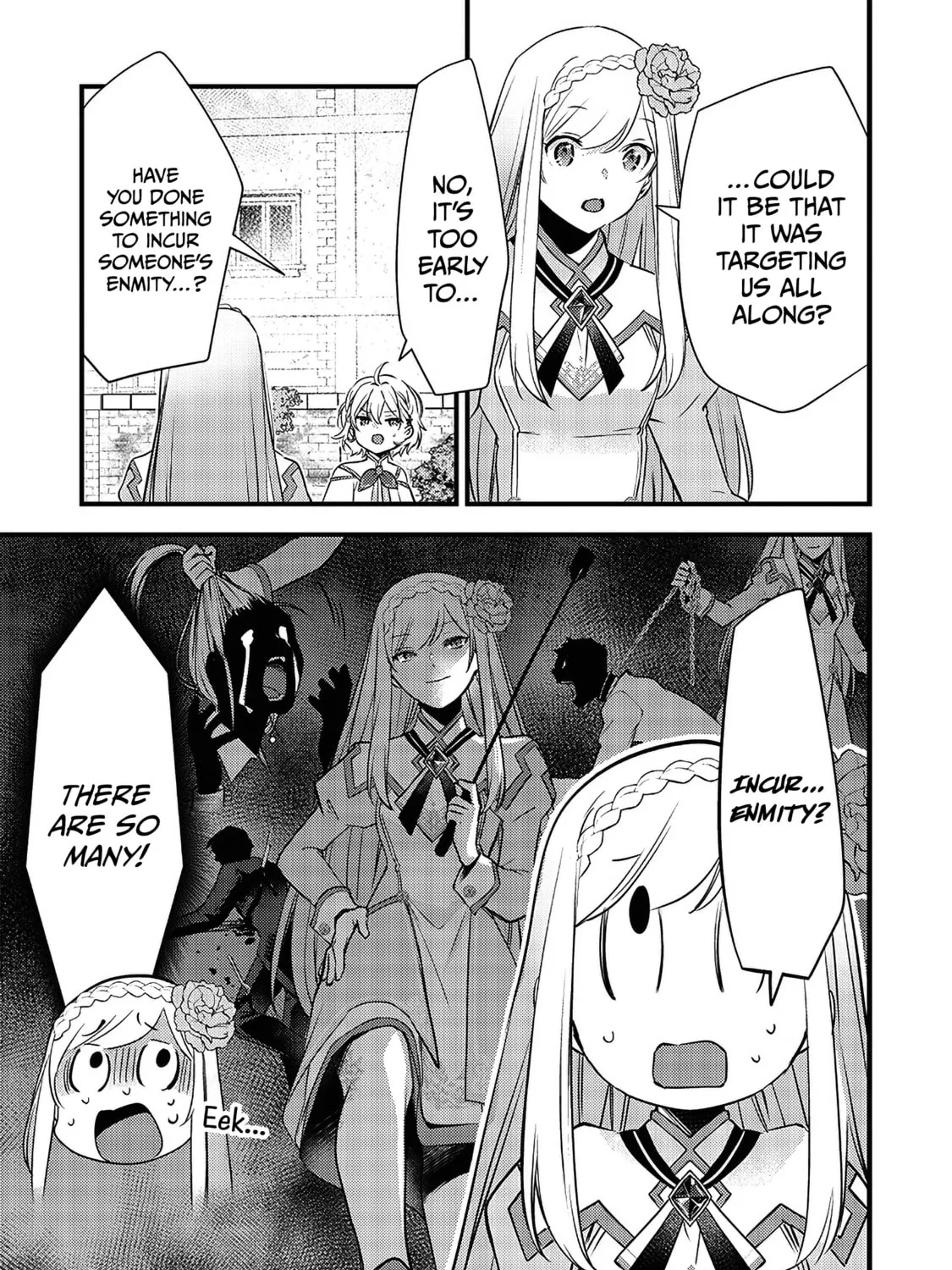 Slime Saint Chapter 13 page 31 - 