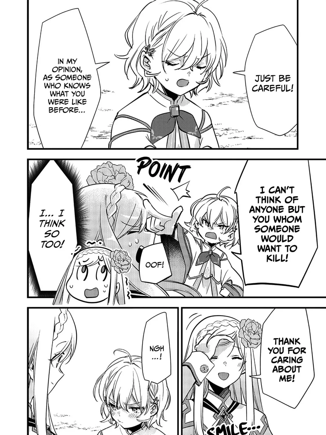 Slime Saint Chapter 13 page 33 - 