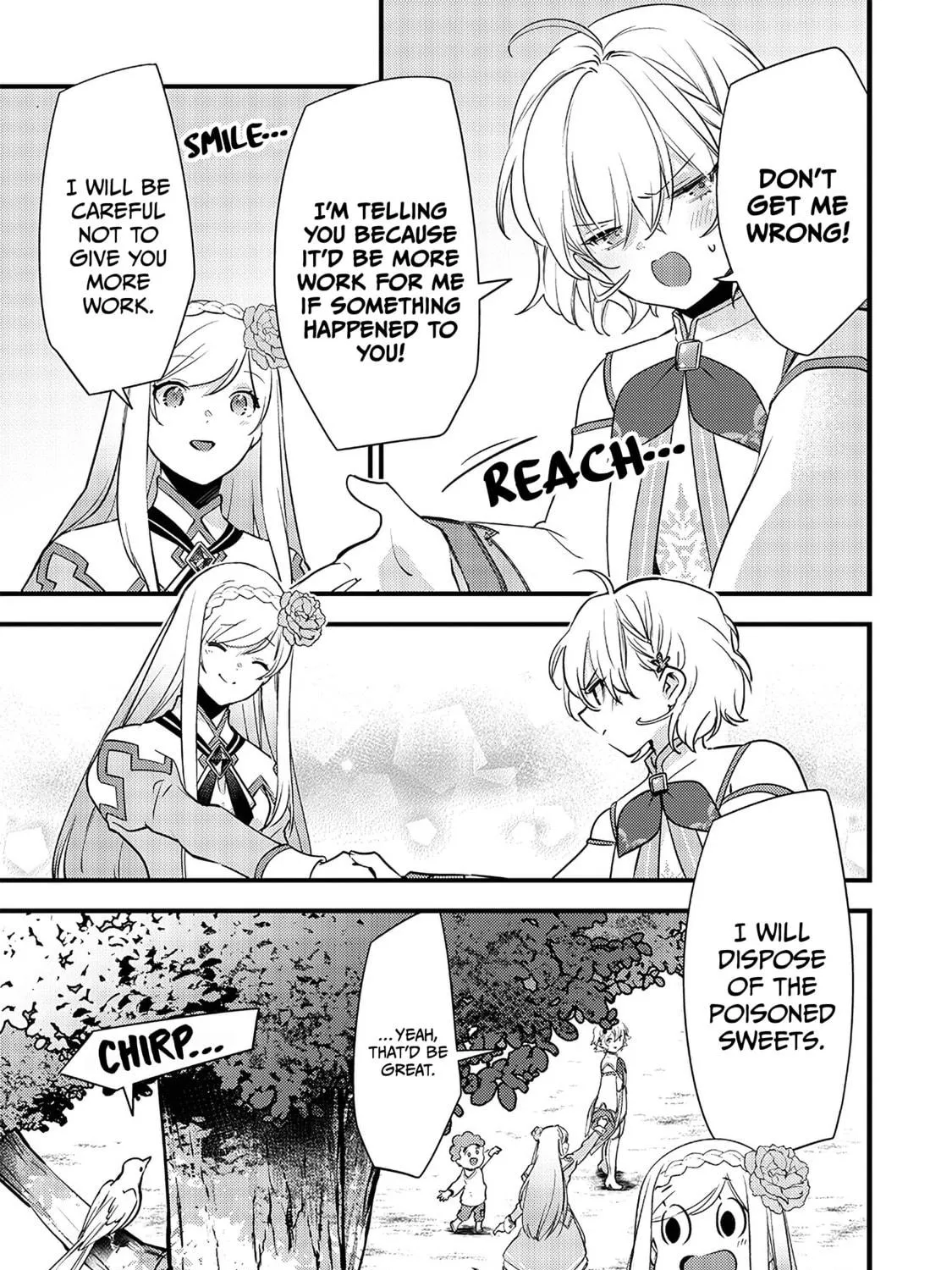 Slime Saint Chapter 13 page 35 - 