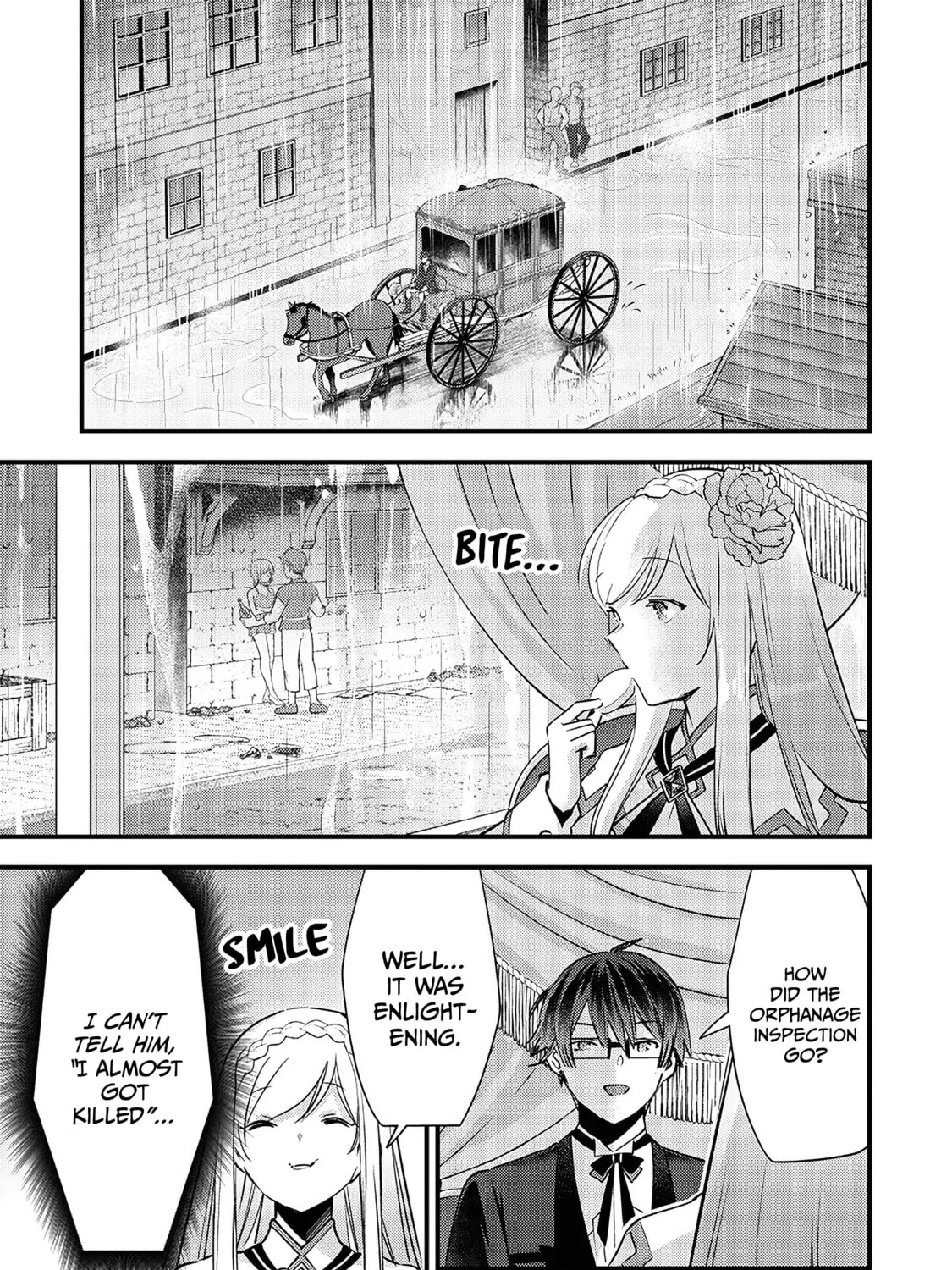 Slime Saint Chapter 13 page 43 - 