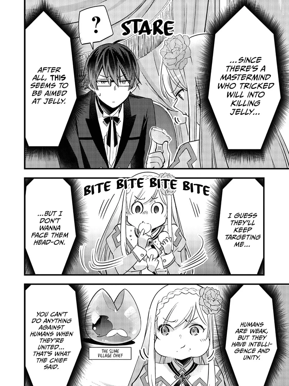 Slime Saint Chapter 13 page 45 - 