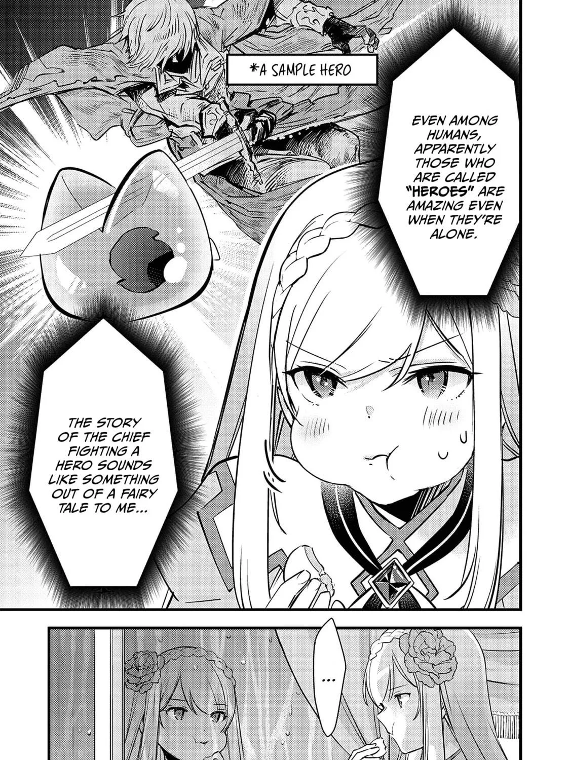 Slime Saint Chapter 13 page 47 - 