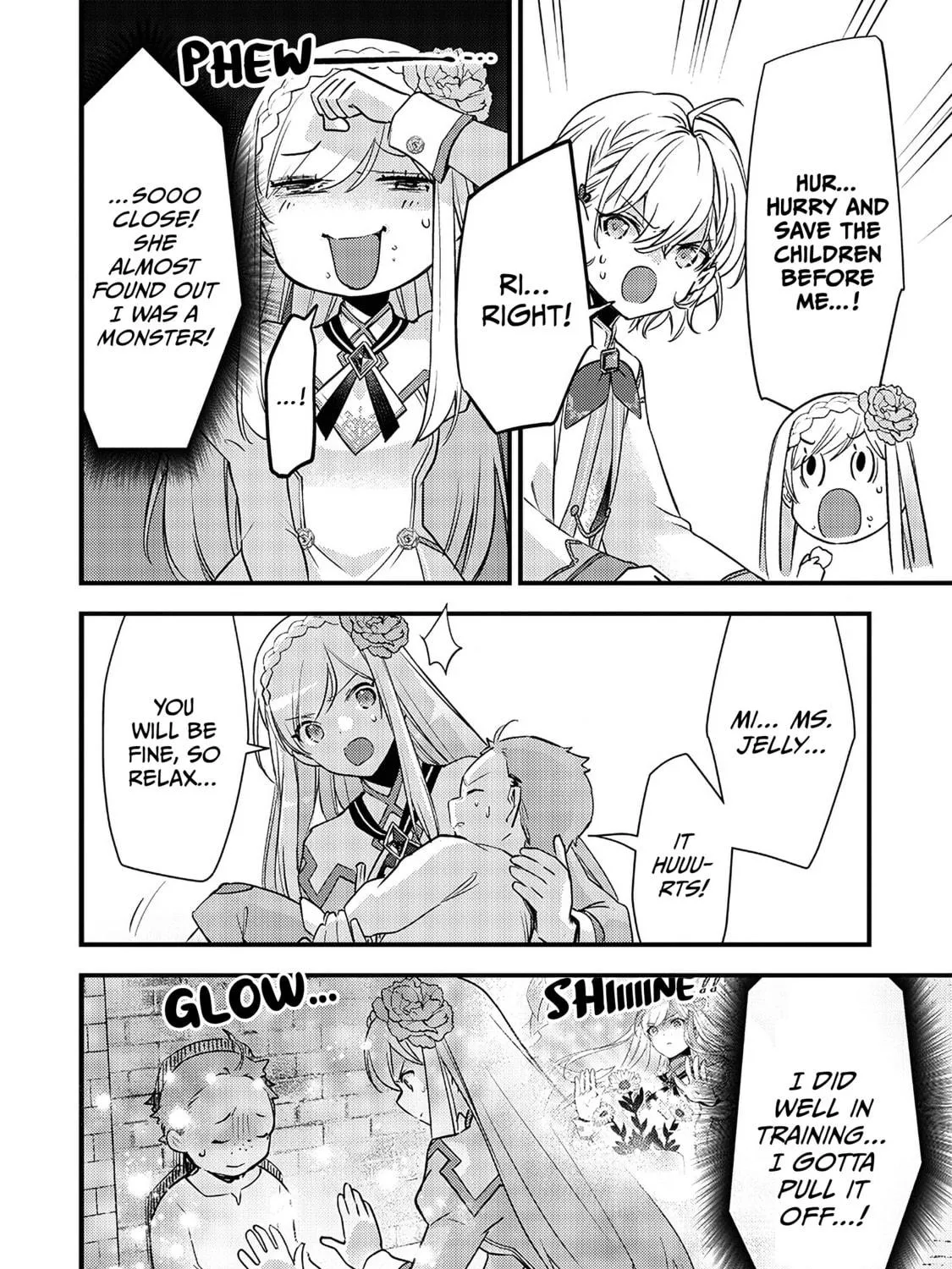 Slime Saint Chapter 13 page 9 - 
