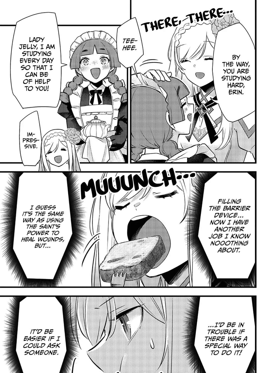 Slime Saint Chapter 14 page 15 - 