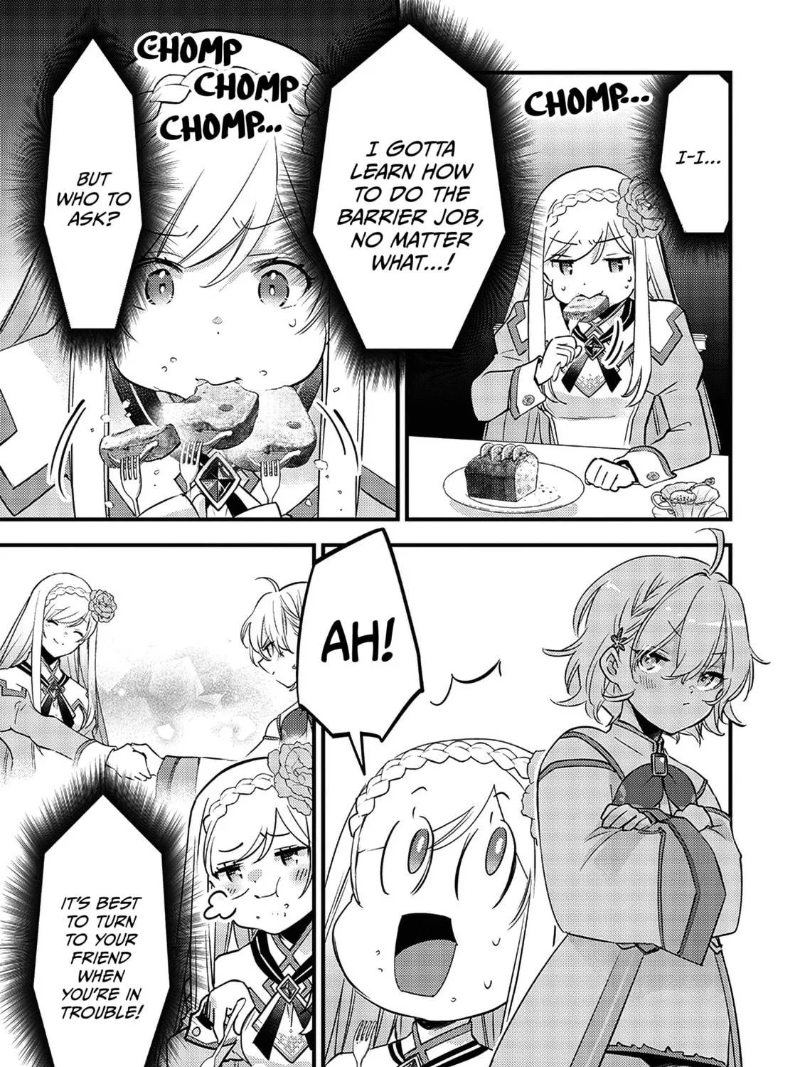 Slime Saint Chapter 14 page 19 - 