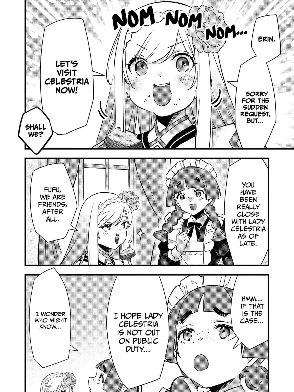 Slime Saint Chapter 14 page 21 - 