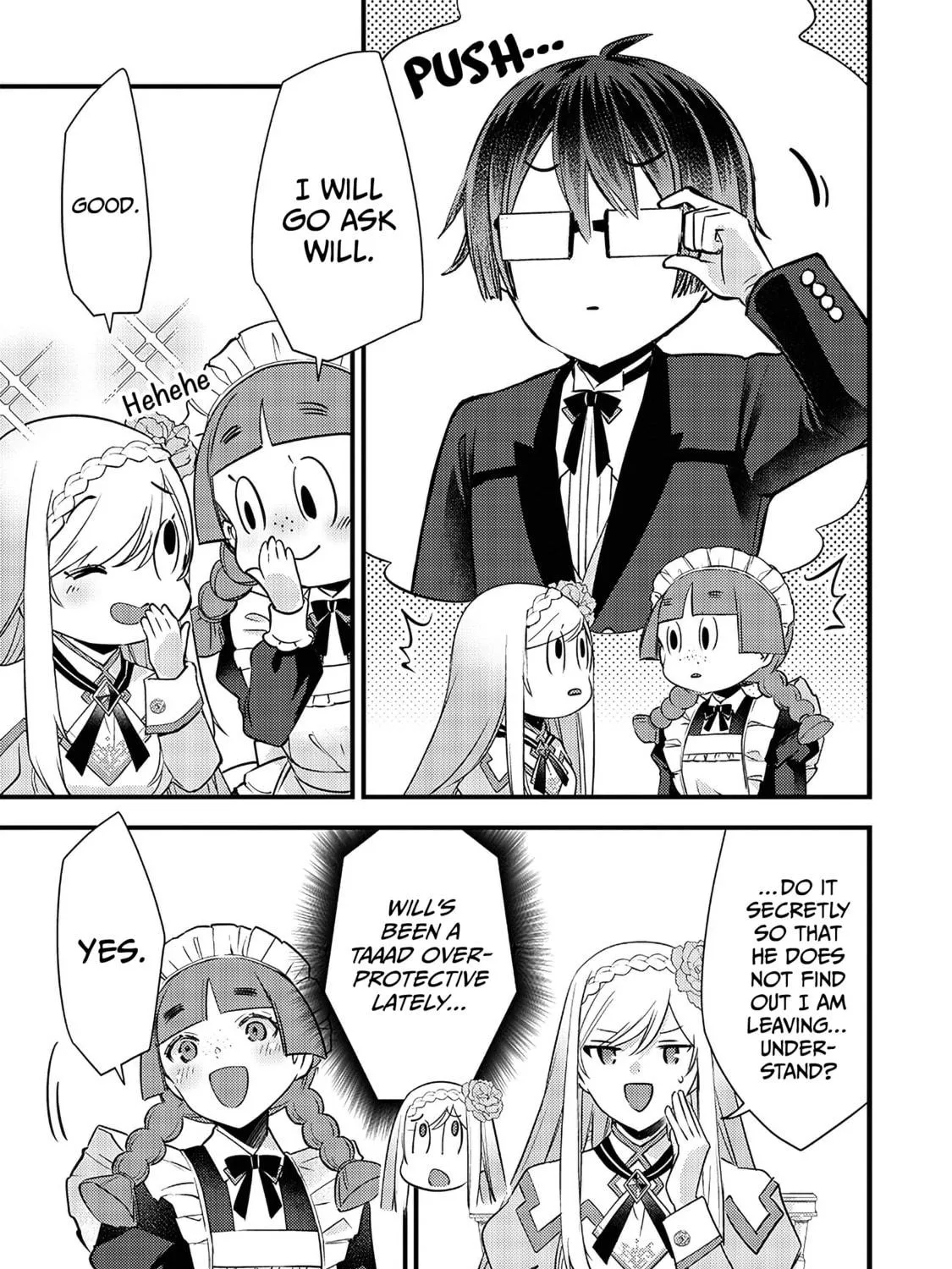 Slime Saint Chapter 14 page 23 - 
