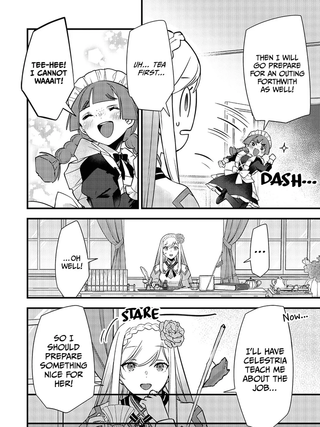 Slime Saint Chapter 14 page 25 - 