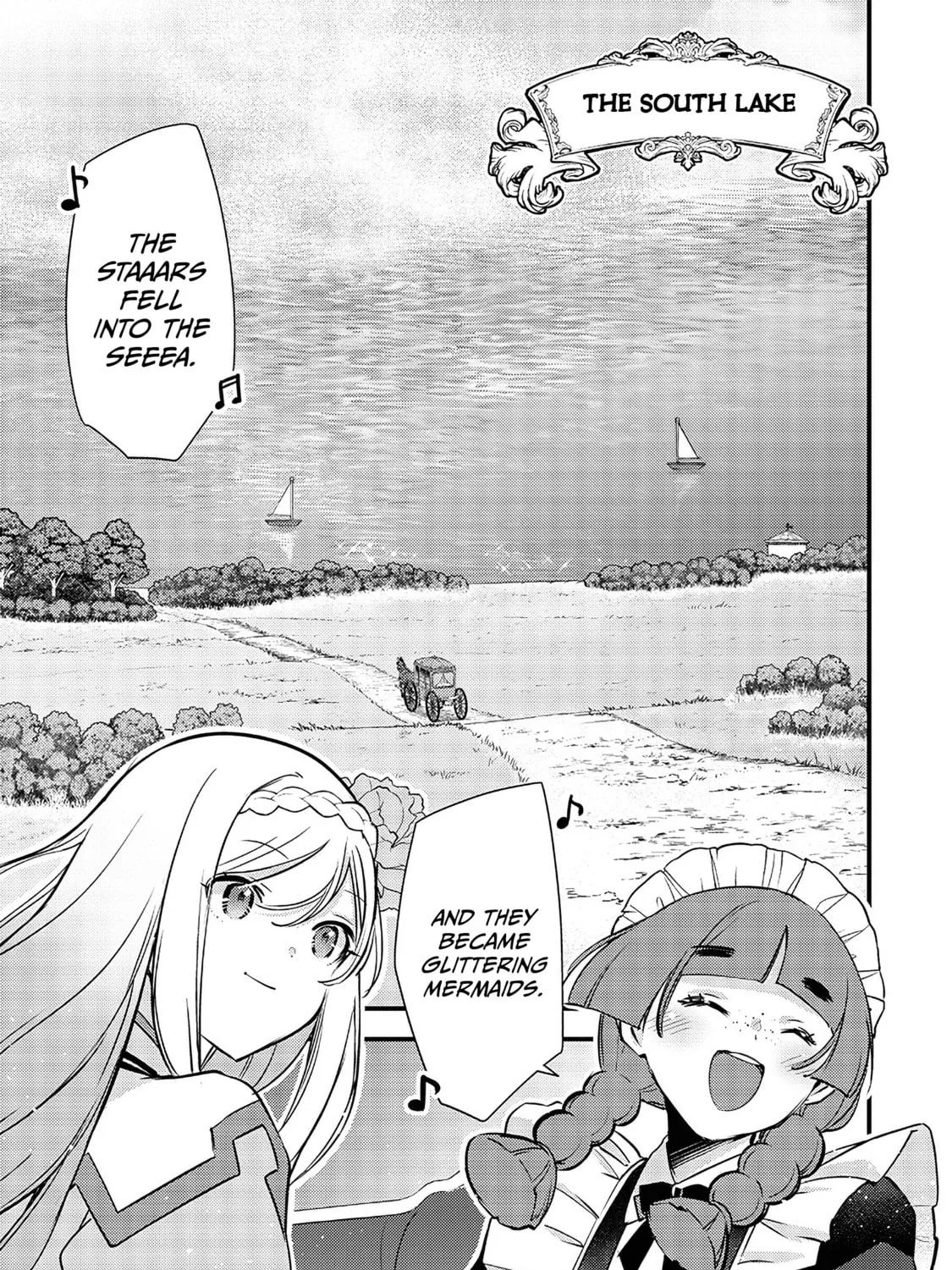 Slime Saint Chapter 14 page 27 - 