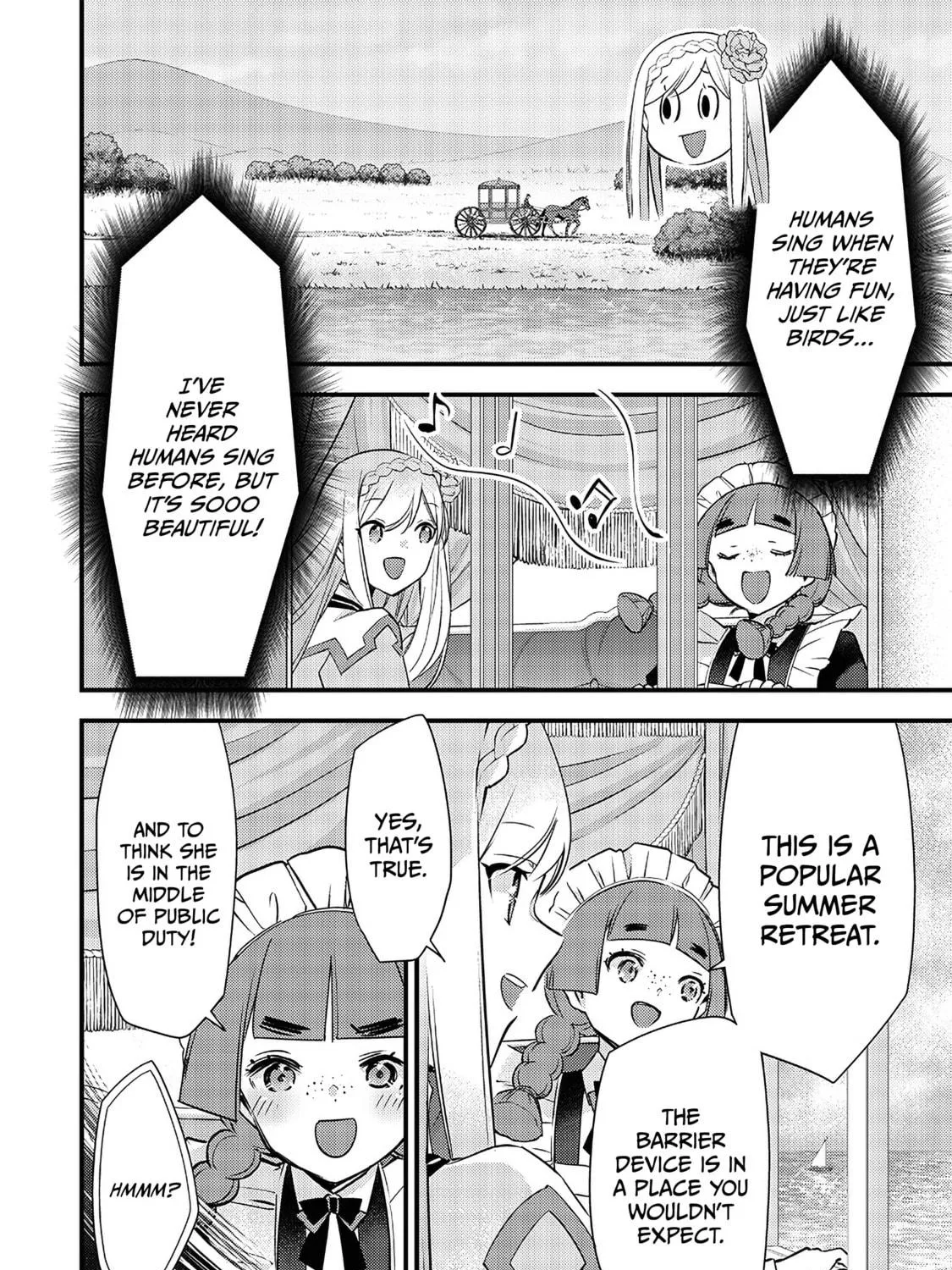 Slime Saint Chapter 14 page 29 - 