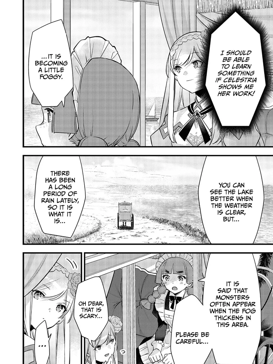 Slime Saint Chapter 14 page 33 - 
