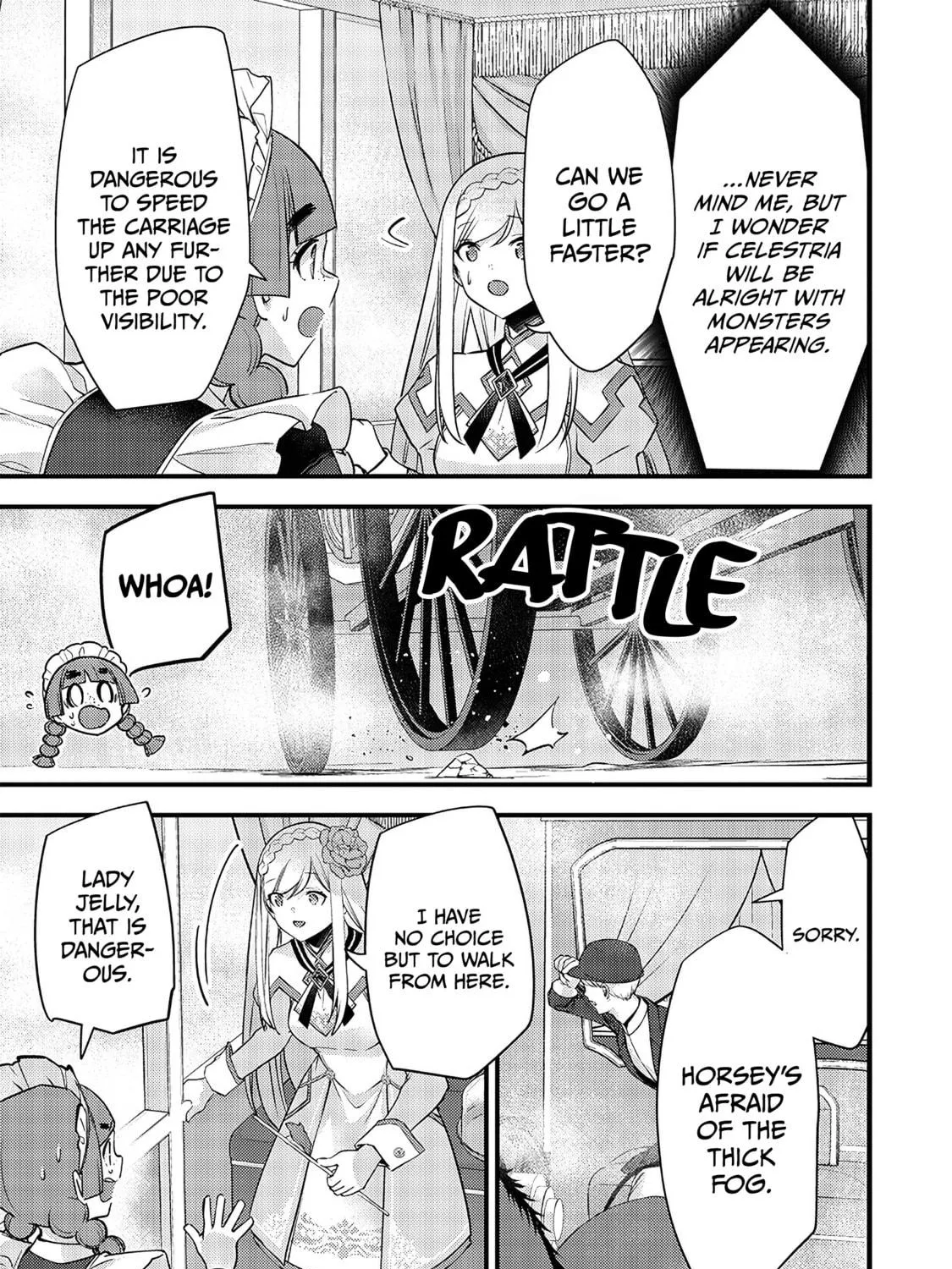 Slime Saint Chapter 14 page 35 - 