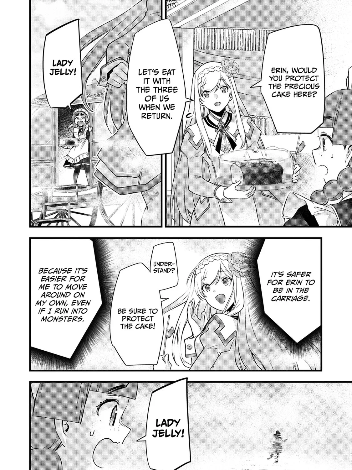 Slime Saint Chapter 14 page 37 - 