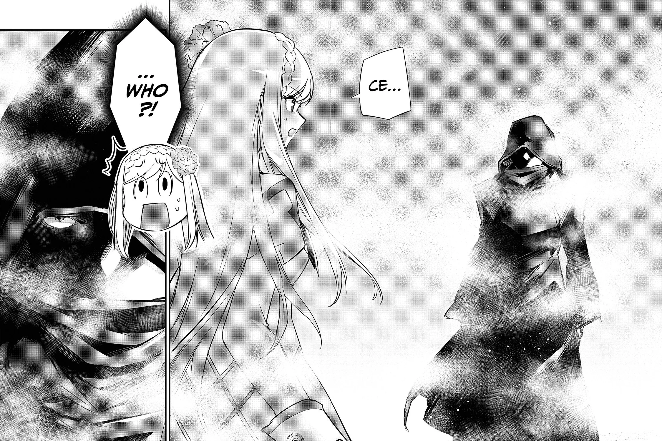 Slime Saint Chapter 14 page 41 - 
