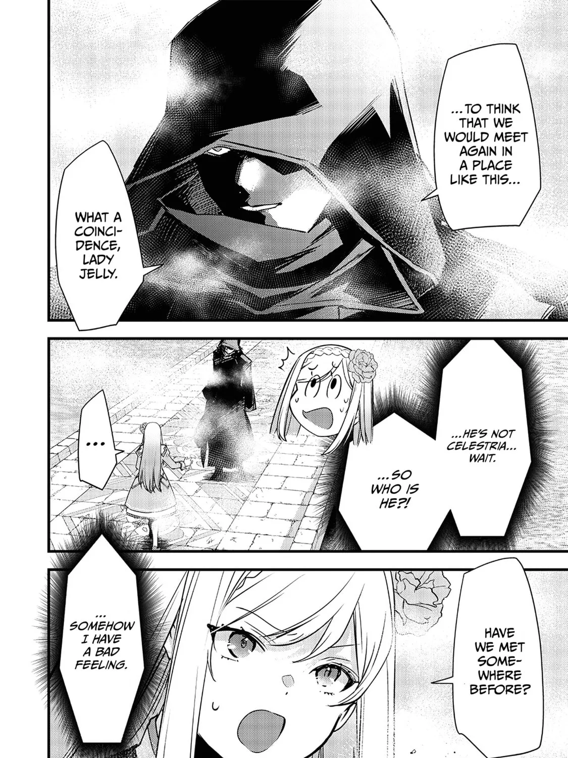 Slime Saint Chapter 14 page 43 - 
