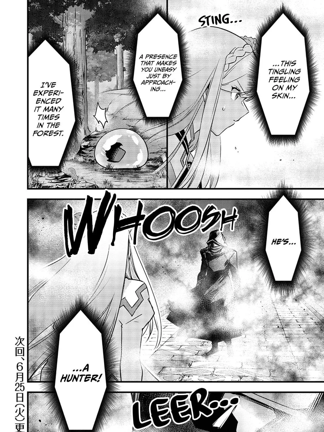 Slime Saint Chapter 14 page 47 - 