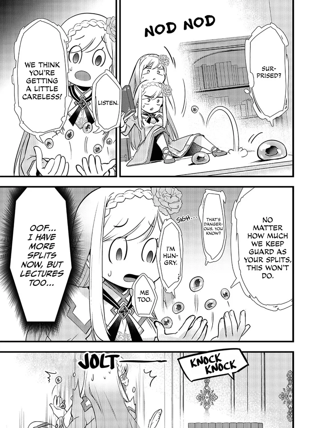 Slime Saint Chapter 14 page 7 - 