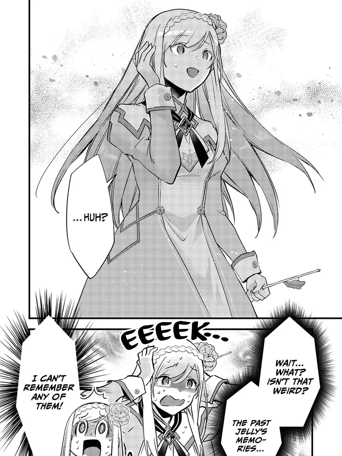 Slime Saint Chapter 15 page 21 - 