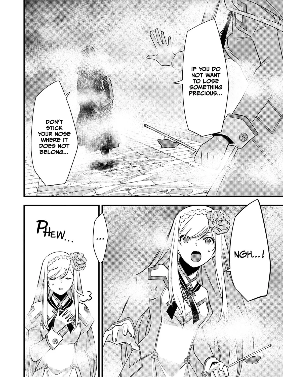 Slime Saint Chapter 15 page 25 - 