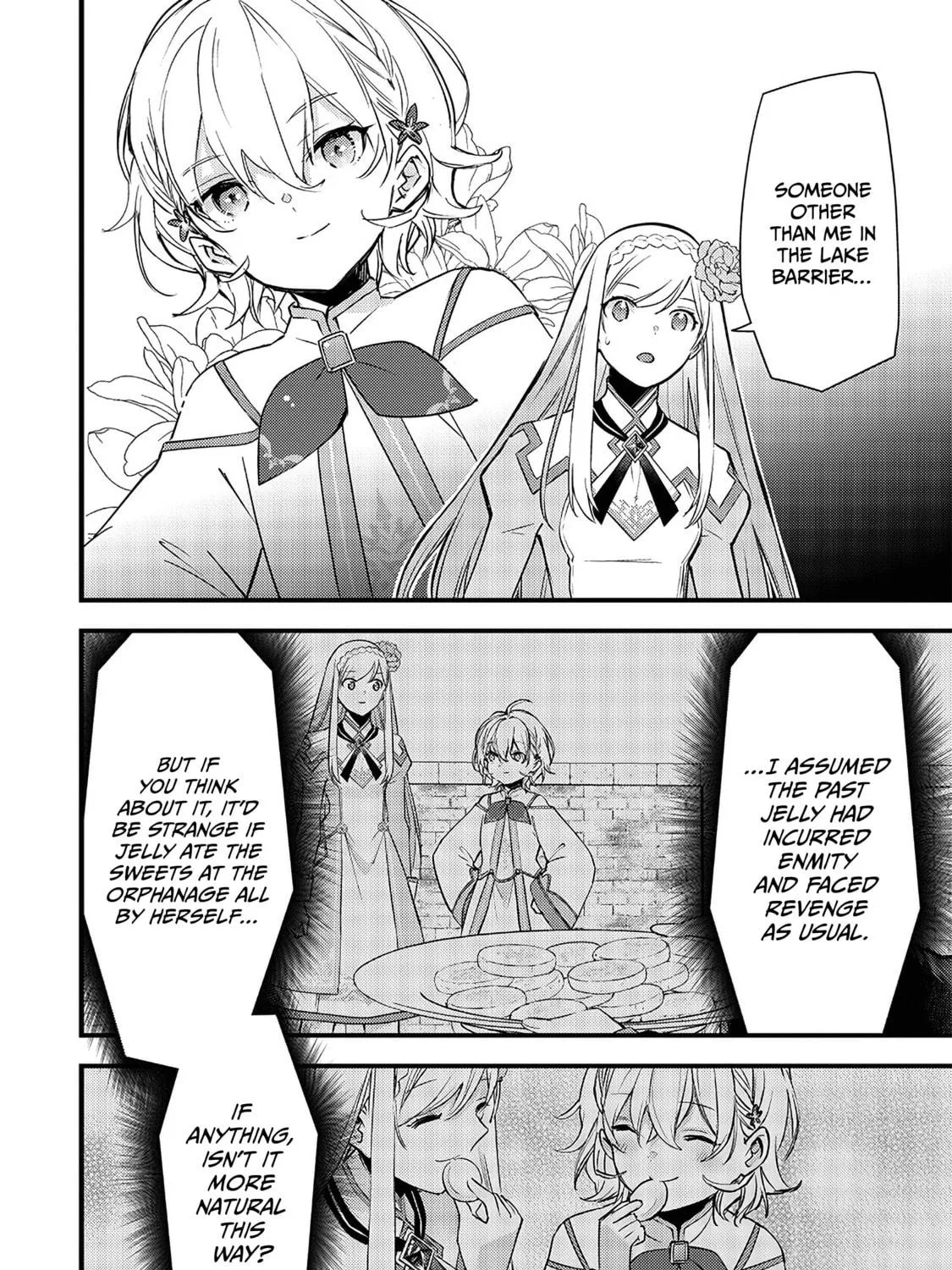 Slime Saint Chapter 15 page 29 - 