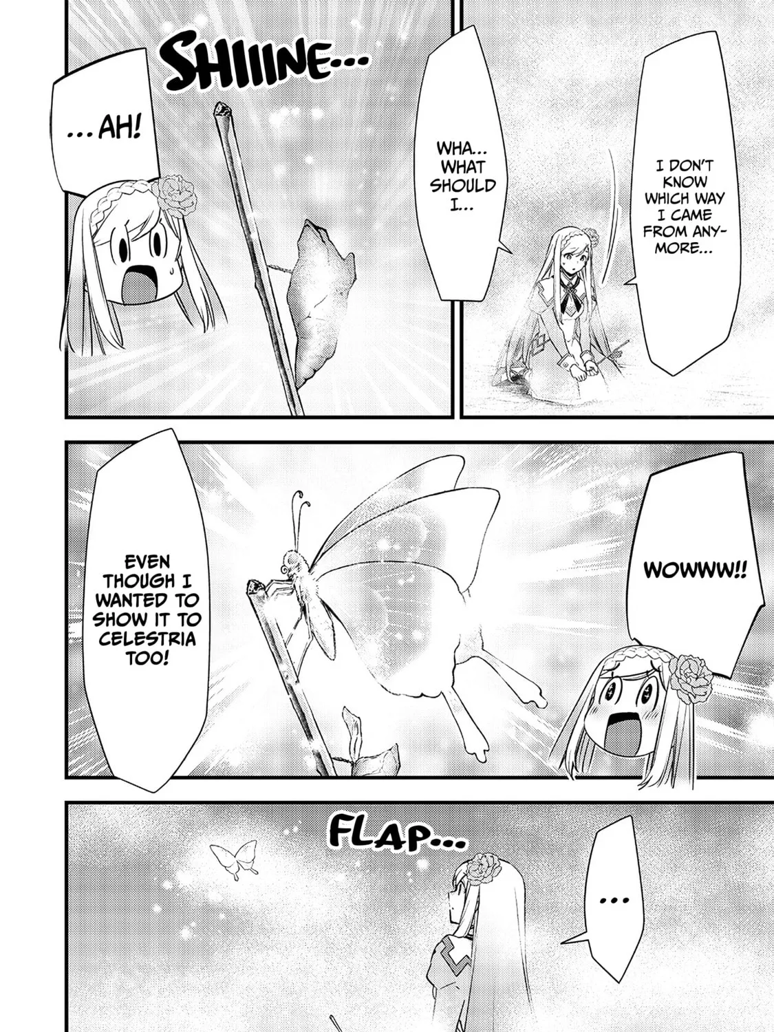 Slime Saint Chapter 15 page 33 - 