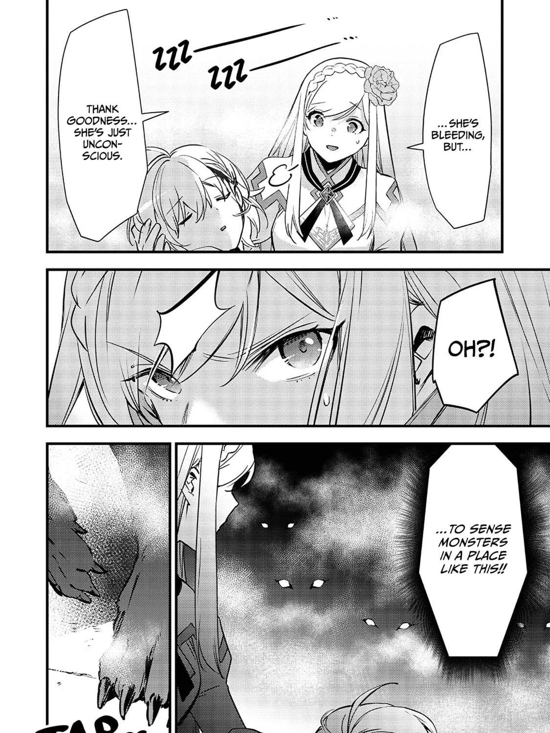 Slime Saint Chapter 15 page 41 - 
