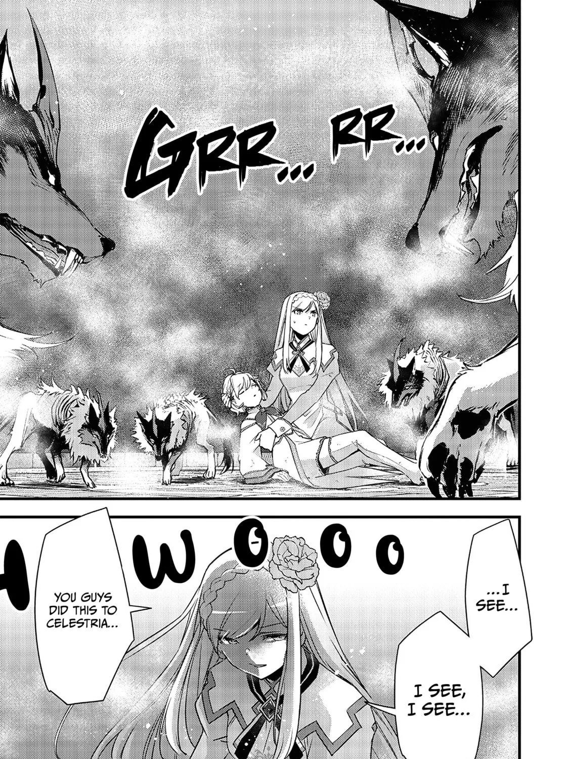 Slime Saint Chapter 15 page 43 - 