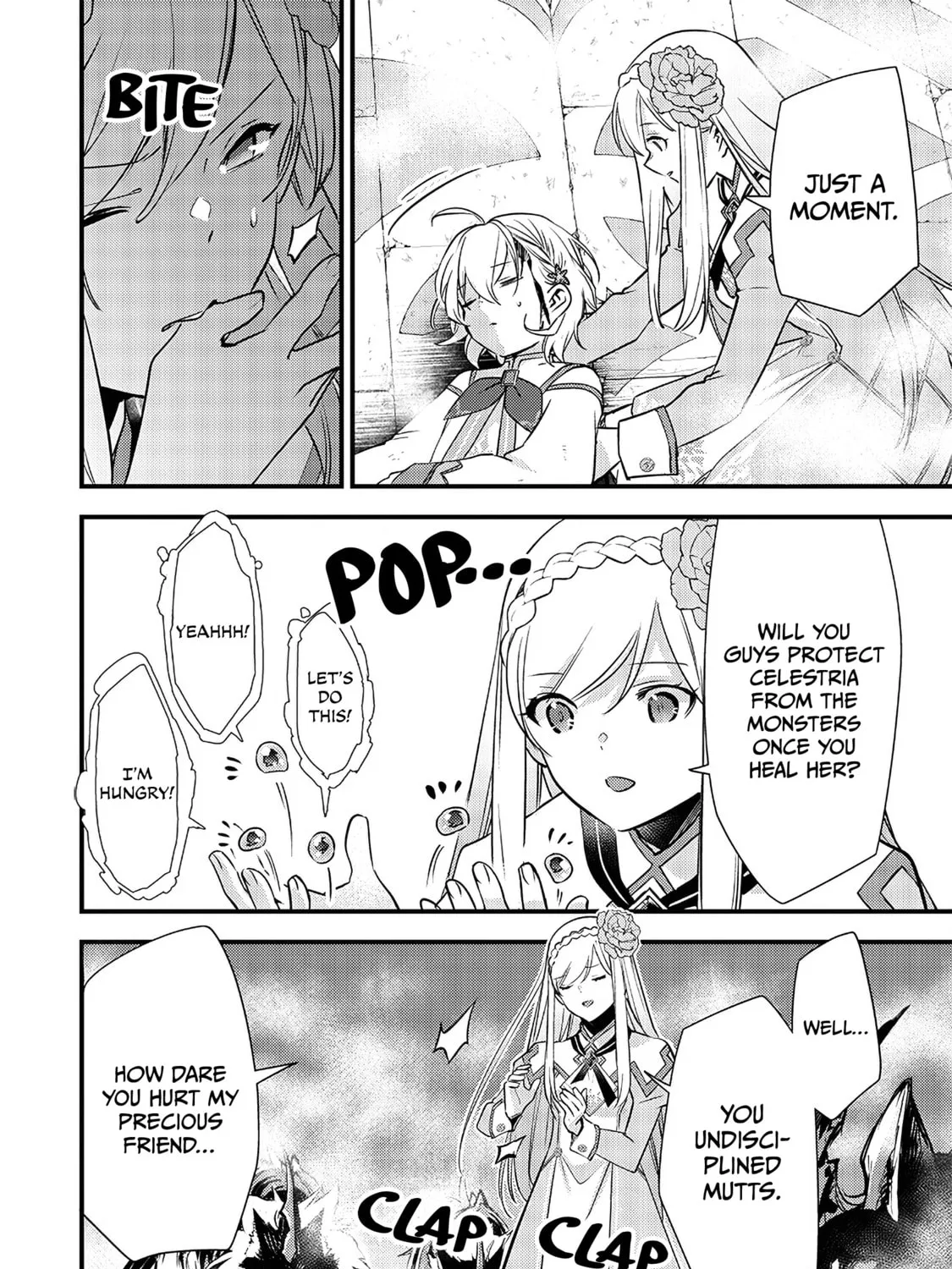 Slime Saint Chapter 15 page 45 - 