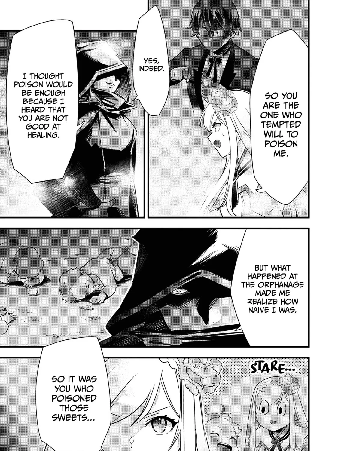 Slime Saint Chapter 15 page 7 - 