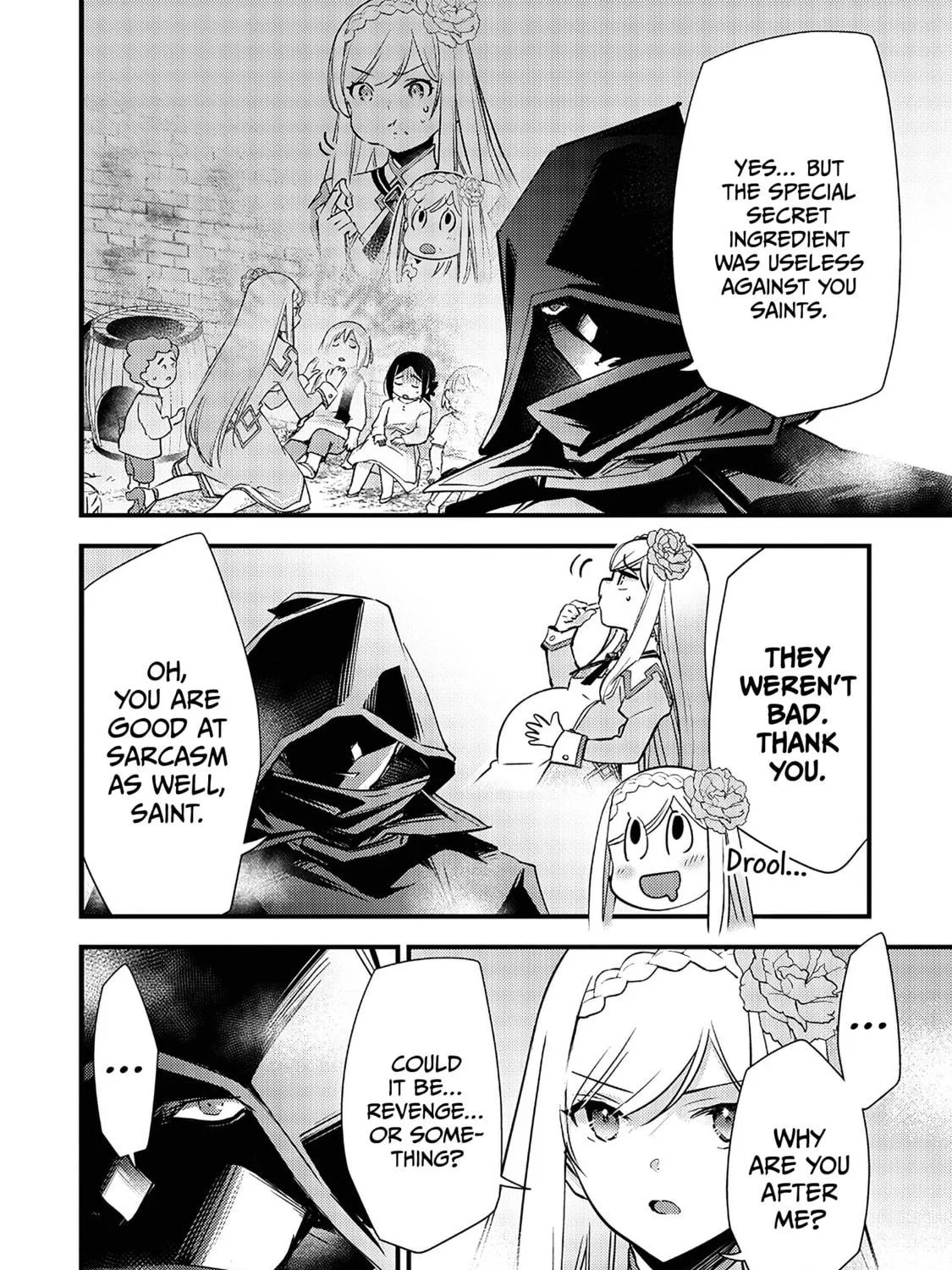 Slime Saint Chapter 15 page 9 - 