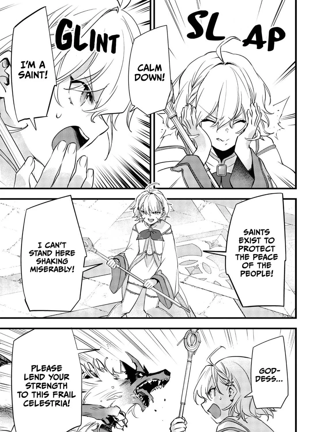 Slime Saint Chapter 16 page 11 - 